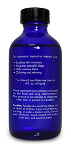 Pure Lavender Essential Oil by Zongle – 100% Pure Natural, Therapeutic & Food Grade for Diffuser, Skin, Body, Massage, Hair, Sleep, Tea, Ingesting, Drinks – 4 OZ