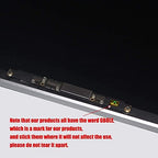 Screen Replacement for MacBook Air Retina A1932 2019 Year / A2179 2020 Year EMC 3302 EMC 3184 MVFH2 MVFJ2 MWTJ2 MWH22 LCD Display Full Assembly Complete Top Assembly 13.3" 2560x1600 (Silver)
