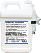 Nature’s MACE Cat MACE, Cat Repellent Spray, 1 Gallon, Keep Cats Out of Your Lawn and Garden, Cat Repellent Outdoor to Keep Cats Away, Indoor, Safe to use Around People, Pets, & Plants