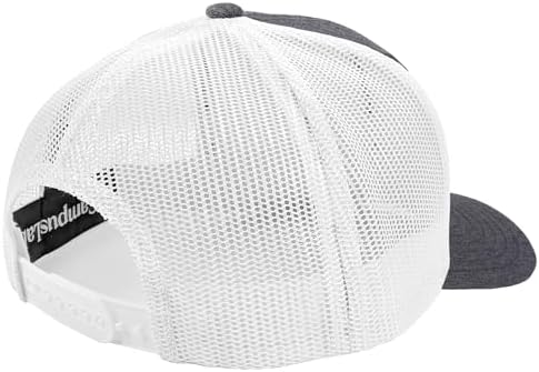 Official Collegiate Team Logo 2 Adjustable Snapback Trucker Hat - Unisex for Men and Women