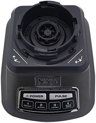 Ninja BL770-PBM Power Base Motor Blender Replacement, Black