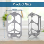 Refill Cartridge Kit Replacement Compatible with ZEVO M364 Flying Insect Trap (12 Pack)