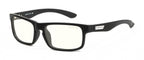 GUNNAR - Premium Gaming and Computer Glasses - Blocks 35% Blue Light - Enigma, Onyx, Clear Tint