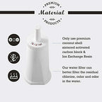 4 Pack Replacement Water Filter Compatible with Breville Sage Claro Swiss For Oracle Barista Bambino Espresso Coffee Machine Part #BES008WHT0NUC1