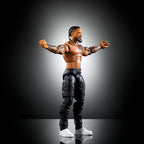 Mattel WWE Elite Action Figure & Accessories, Series #114 6-inch Collectible Jimmy USO with 25 Articulation Points & Swappable Hands