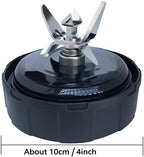 [ New Model] Replacement blender Blade and 24oz cups Accessories, Only Compatible with Nutri Ninja Foodi Power Blender SS150,SS151,SS300, SS350,SS351, SS351TGT, CO351B, SS100, SS101, SS101C, CO101B