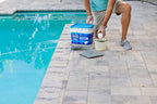 CLOROX Pool&Spa XtraBlue 3” Chlorinating Tablets, Kills Bacteria & Stops Algae, 5 LB