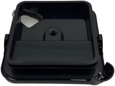 Blender 72 oz XL Pitcher Locking Lid, Jar Top Cover Replacement Part Compatible with Ninja 1000 1200 1500 Watt BL610 BL640 BL642 BL660 BL680 BL682 BL770 BN701 BN750 BN751 BN800 BN801 CT610 DB751