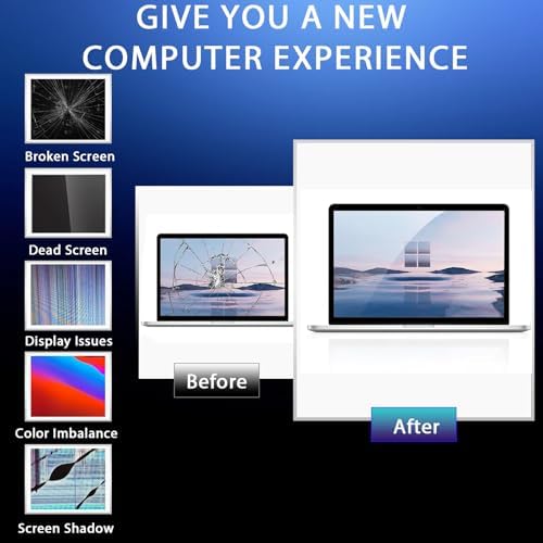 Screen Replacement for MacBook Air 13.3" A2179 2020 Year A1932 2019 Year Retina Full LCD Display Assembly 2560x1600 EMC 3302 EMC 3184 (Sliver)