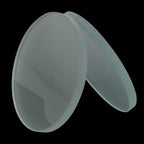 Microscope Accessories Kit for Stereo Microscope Working Stage Frosted Work Board Round Diameter 55mm 60mm 75mm 95mm 100mm Microscope Accessories Microscope Slides (Color : 60mm)