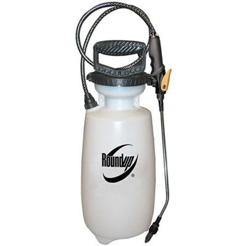 Tenacity Turf Herbicide (8 oz) and Roundup 2 Gallon Sprayer Bundle