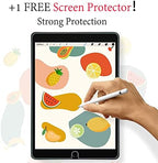 for iPad 9 (9th Generation) A2602 A2603 A2604 A2605 Screen Replacement Digitizer Touch Glass Kits, for iPad 9th Gen 10.2 Inch (2021 Released), Full Repair Sets+Home Button[No TouchID Chip]