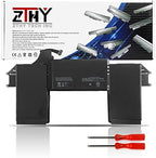 A1965 A1932 A2179 Battery Replacement for MacBook Air 13" A1932(Late 2018 2019) A2179 (Early 2020) EMC 3184 3302 MacBookAir8,1 8,2 9,1 MRE82LL/A MRE92LL/A MVFH2LL/A MVFM2LL/A MRE82B/A 11.4V 49.9Wh