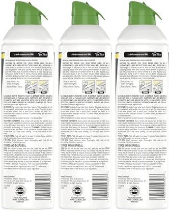 Raid Essentials Ant Spider, and Roach Killer Aerosol Spray, Child & Pet Safe, Kills Insects Quickly, for Indoor Use, 10 oz (Pack of 3)