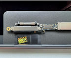 Replacement Screen for Pro M1 M2 Retina 13.3” A2338 EMC 3578 MYD83 MYD92 MYDA2 MYDC2 MYD83LL/A MYD92LL/A MYDA2LL/A MYDC2LL/A Full LED LCD Display Assembly (A2338 Space Grey)