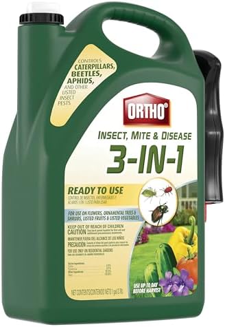 Ortho Insect Mite & Disease 3-in-1 Ready-To-Use 1 gal.