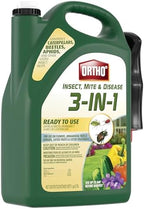 Ortho Insect Mite & Disease 3-in-1 Ready-To-Use 1 gal.