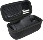 khanka Hard Travel Case Replacement for Gosky 12x55 High Definition Monocular/Wingspan Optics Explorer High Powered 12X50 Monocular, Case Only