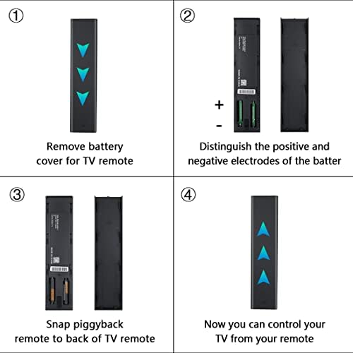 Replacement for Sony Bravia TV Remote with Voice Control, for Sony RMF-TX300U 4K Smart HDTV XBR-49X800E XBR-55X800E XBR-55X850D XBR-65X850E XBR-85X850D XBR-43X800E XBR-65X930D XBR-75X850E XBR-75X940D