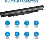 807956-001 807957-001 Replacement HS03 HS04 Laptop Battery for Hp 240 G4, 245 G4, 250 G4, 255 G4, 256 G4 Series fits Notebook 14 14G 15 15G HP 807611-421 807611-131 HSTNN-LB6U HSTNN-LB6V - 12 Months
