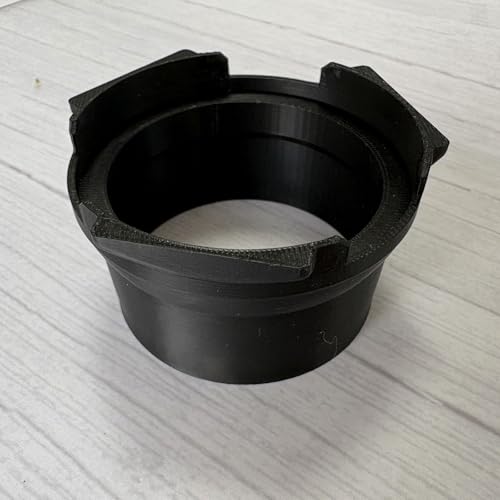Replacement Funnel for Ninja Luxe Coffee Machine Accessories,Black