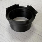 Replacement Funnel for Ninja Luxe Coffee Machine Accessories,Black