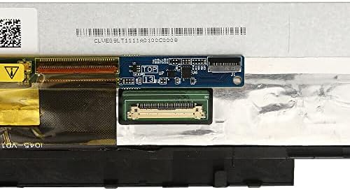 Support Stylus, 14" FHD IPS LED LCD Display Touch Screen Assembly Replacement W/Bezel for HP Pavilion X360 14M-DY 14-DY 14T-DY 14M-DY1033DX 14T-DY000 14-DY0005LA 14-DY2050WM M45012-001 M45013-001