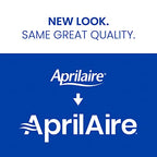 AprilAire 413 Replacement Filter for AprilAire Whole House Air Purifiers - MERV 13, Healthy Home Allergy, 16x25x4 Air Filter (Pack of 2)