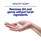 PURELL Brand HEALTHY SOAP Gentle and Free Foam, Fragrance Free, 1200 mL Refill for PURELL ES8 Automatic Soap Dispenser (Pack of 2) - 7772-02 - Manufactured by GOJO, Inc.