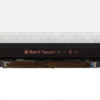 LCDOLED Replacement 14 inches HD LCD Panel Touch Screen Assembly Bezel with Board for HP Pavilion x360 14m-cd0000 14-cd0011nr 14m-cd0001dx 14m-cd0003dx 14m-cd0005dx 14m-cd0006dx (1366x768 Resolution)