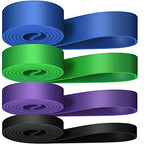 Alllvocles Resistance Band, Pull Up Bands, Pull Up Assistance Bands, Workout Bands, Exercise Bands, Resistance Bands Set for Legs, Working Out, Muscle Training, Physical Therapy, Shape Body, Men Women