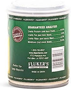 Fluker's Gourmet Canned Food for Reptiles, Fish, Birds and Small Animals, Insect Mix, 2.75 oz