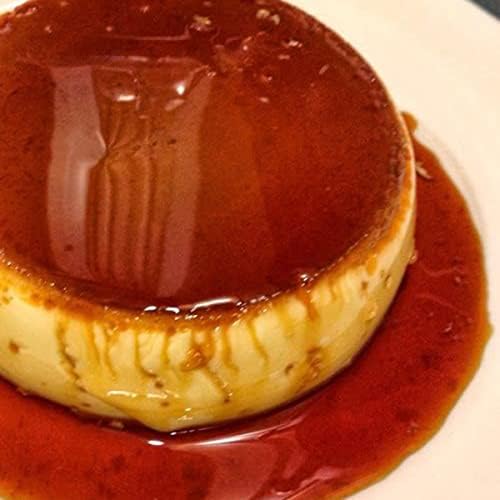Flanera Flan Mold 1.5 Quart Capacity, Flan Pan Stainless Steel with Lid and Handle - Moldes para Flan en Baño Maria con Tapa - Instant pot Accessories
