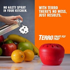 TERRO Indoor Fruit Fly Trap (2-count) | Terro Traps In – Built With Window Sinks