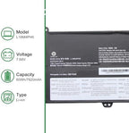 L18M4PH0 5B10T11585 5B10W67374 Laptop Battery Replacement for Lenovo IdeaPad Yoga C940-14IIL Series Notebook L18C4PH0 5B10W67180 5B10T11586 7.68V 60Wh 7820mAh