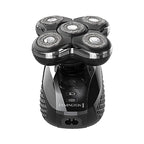 Bundle of Remington Balder Pro Head Shavers for Bald Men, Cordless Shaver, 100% Waterproof for Wet & Dry Shaving, Black + Balder Pro Head Rotary Shaver Head Replacement Assembly