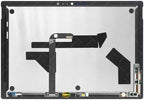 Screen Replacement 12.3 inch M1010537-003 for Microsoft Surface Pro 4 1724 2736x1824 LCD Display Touch Screen Digitizer Assembly with LCD Flex Conversion (with Touch Plate)