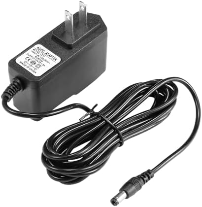 Universal 9.84 Ft Adapter for 12V Yamaha Keyboard Power Cord,AC Adapter for Yamaha PSR, YPG, YPT, DGX,EZ,P Digital Piano,Portable Keyboard Series,Replacement for Yamaha PA130 PA150 Adapter