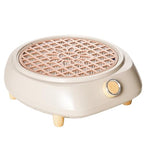 Nail Dust Collector for Nail Tech - Quiet & Powerful 3rd Generation Vacuum Nail Fan Dust Collector Vent, Must Have Nails Tools & Accessories for Nail Art, Professional Nail Tech Supplies