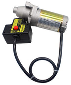 Fullas Electric Starter Motor 17 Teeth JQ170 Compatible with Cub Cadet Troy Bilt Snowblower Snow Thrower Replacement Part 951-10645, 951-10645A, 751-10645, 751-10645A