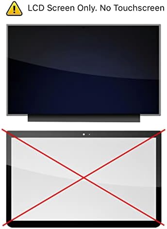 SCREENARAMA New Screen Replacement for Acer Chromebook CB315-4H N21Q9 (HD 30pin Non-Touch) LCD LED Display with Tools and Tape
