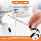 Smart Thermometer Probe for Ninja FG550/ FG551 Foodi Smart XL 6-in-1、IG651 7-in-1 Indoor Grill with Air Fry, Replacement for Ninja Oven Meat Probe (for NJ-FG550)