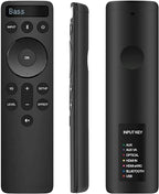 Replacement for VIZIO Backlit 5.1 Sound Bar Remote, Compatible with Vizio D51-H, V51-H6, M51a-H6 and Select Sound bar Models.