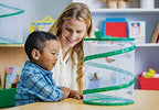 Insect Lore Butterfly Garden | As Seen On TV | 10 Live Baby Caterpillars, Habitat, Journal, Life Cycle Figurines, Seeds, Stickers, Feeder, Chrys-A-Lid Logs | Raise and Release Painted Lady Butterflies