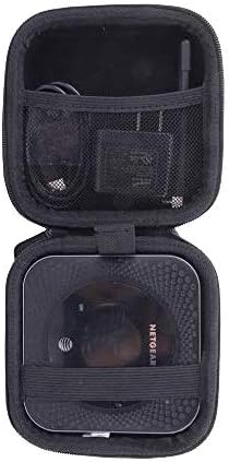 Aenllosi Hard Travel Case replacement for NETGEAR Nighthawk M1 MR1100/M5 MR5200/M6 Pro MR6150 Mobile Hotspot Router