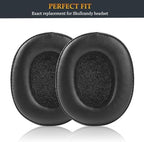 Skullcandy Crusher Earpads - Replacement Ear Muffs for Crusher ANC/Evo/360 & Hesh 3/ANC Headphones