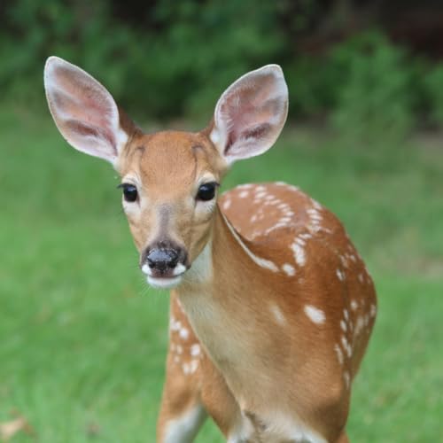 Deer Scram 25# Deer & Rabbit Repellent Granular White Pail