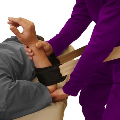 Mulligan Mobilization Belt- - Mobilization Belt for Manual Therapy; Physical Therapy Belts for Mulligan Mobilization Techniques - Highly Recommended by Physical Therapists