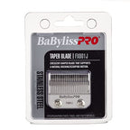 BaBylissPRO Replacement Taper Clipper Blades for FX870, FX825, FX673 Clippers and most 2-hole blade systems