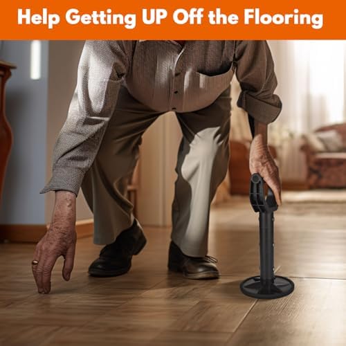 Stand UP Helper, Help Getting up from Floors, Stand Assist Device, Standing Aids & Supports for Elderly, Handicap Accessories for Daily Living